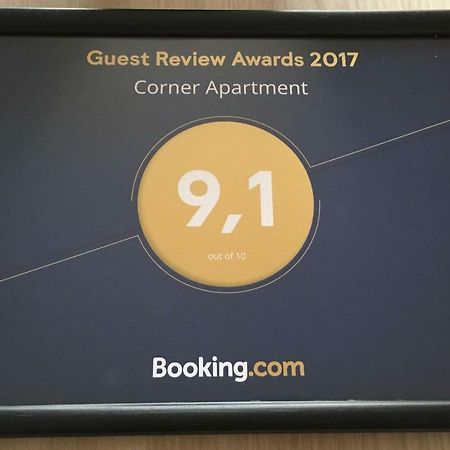 Corner Apartment Bolonya Dış mekan fotoğraf