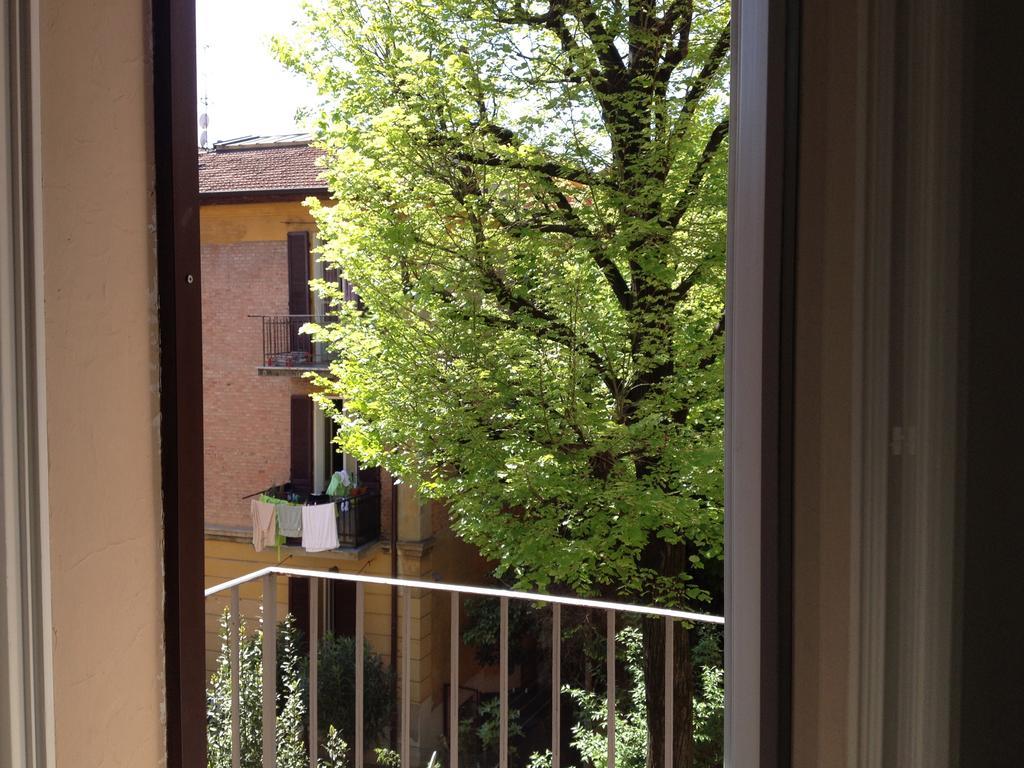 Corner Apartment Bolonya Dış mekan fotoğraf