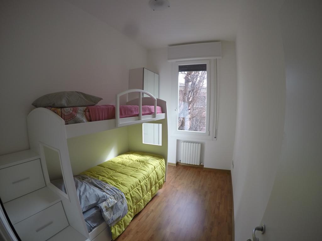 Corner Apartment Bolonya Dış mekan fotoğraf