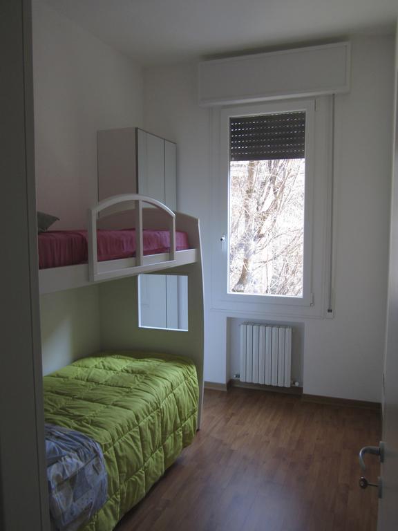 Corner Apartment Bolonya Dış mekan fotoğraf