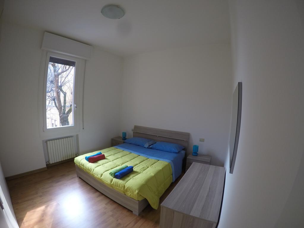 Corner Apartment Bolonya Dış mekan fotoğraf