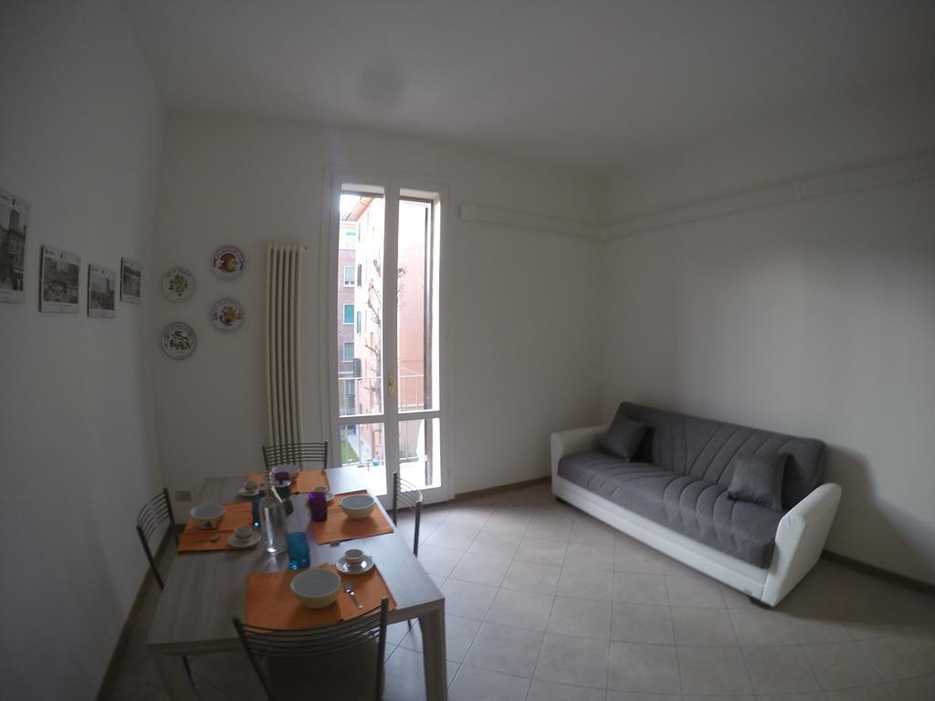 Corner Apartment Bolonya Dış mekan fotoğraf
