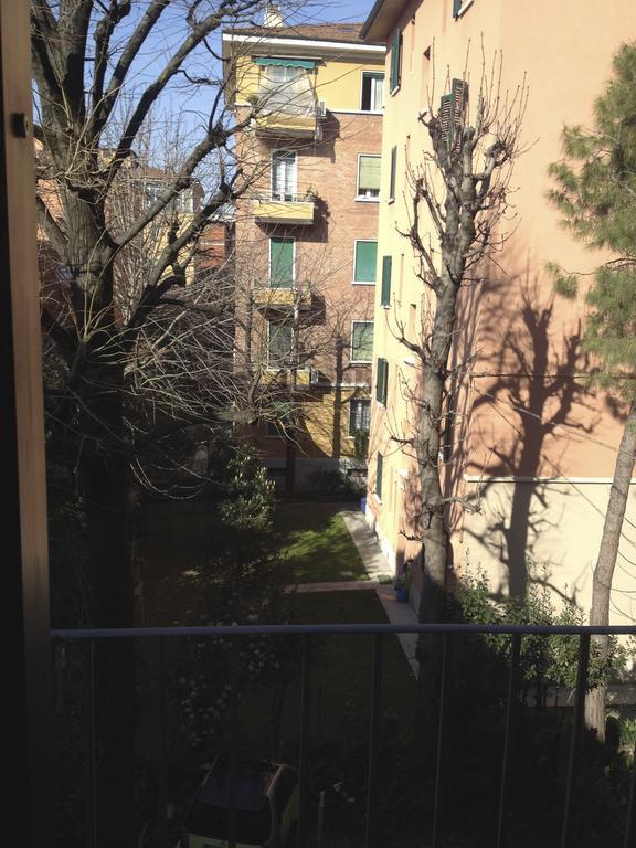Corner Apartment Bolonya Dış mekan fotoğraf