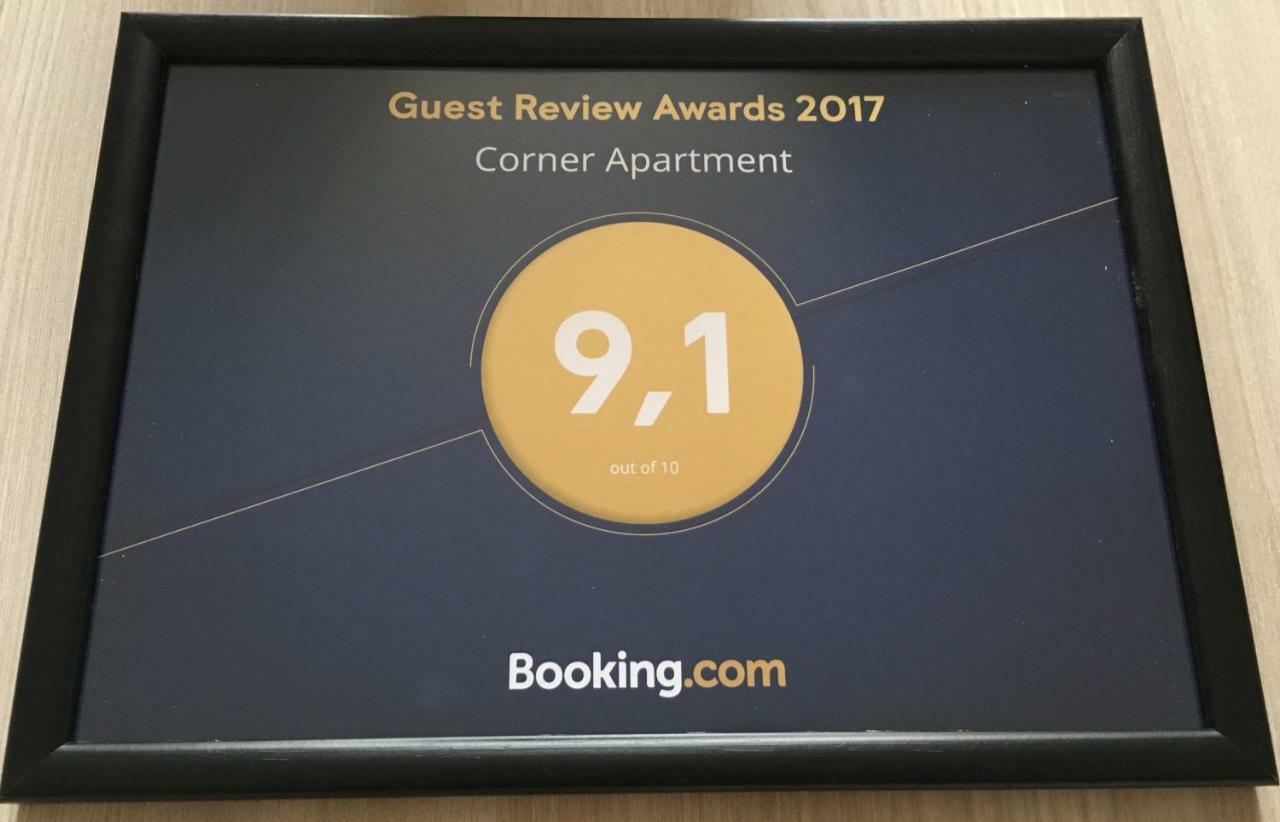 Corner Apartment Bolonya Dış mekan fotoğraf