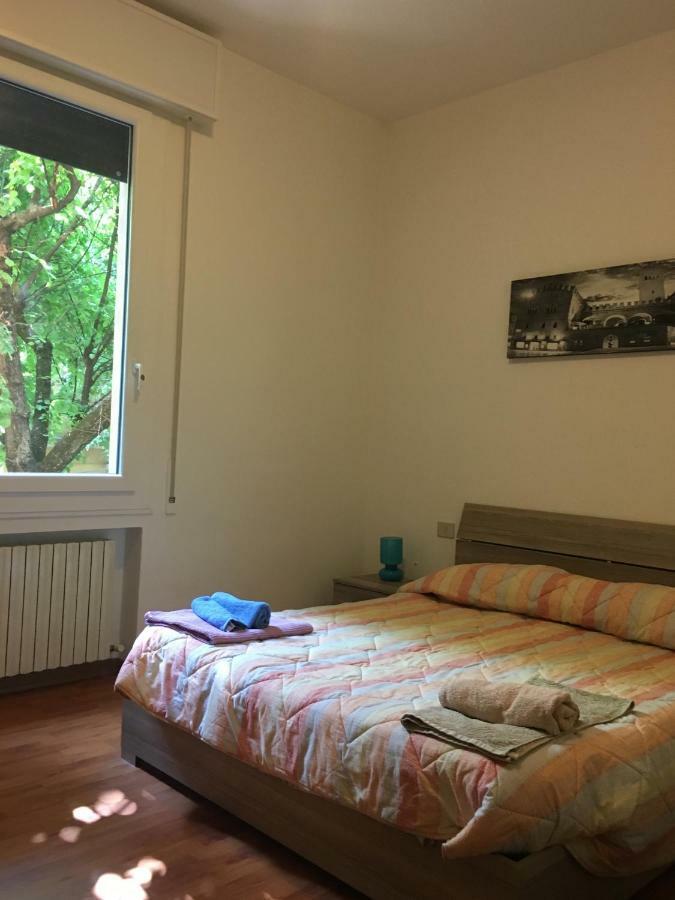 Corner Apartment Bolonya Dış mekan fotoğraf