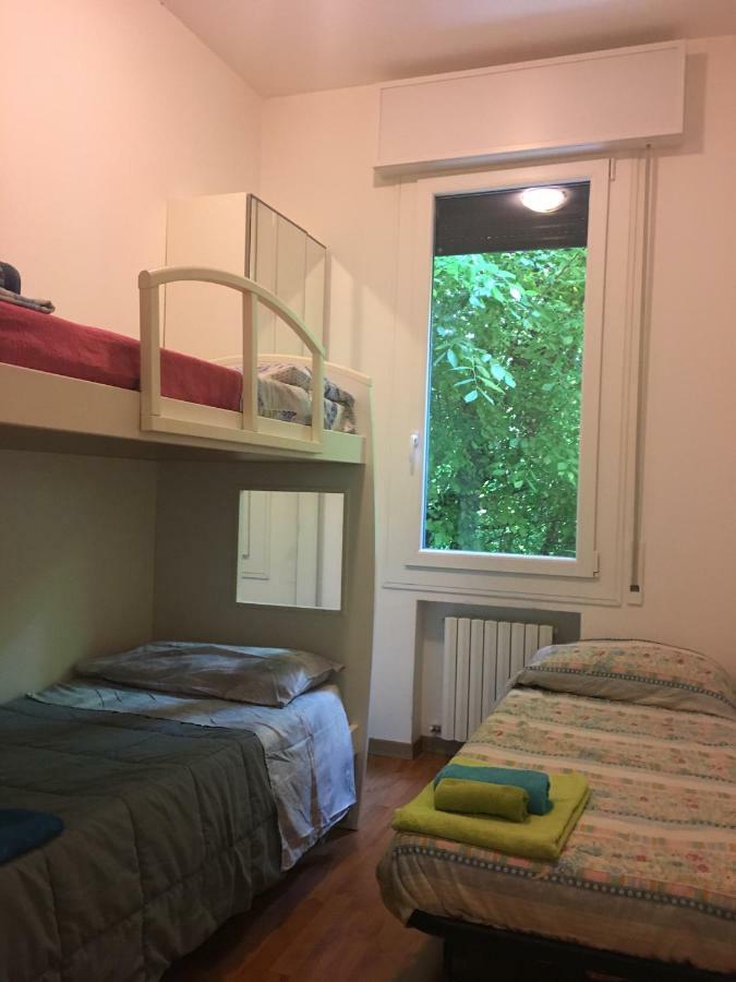 Corner Apartment Bolonya Dış mekan fotoğraf