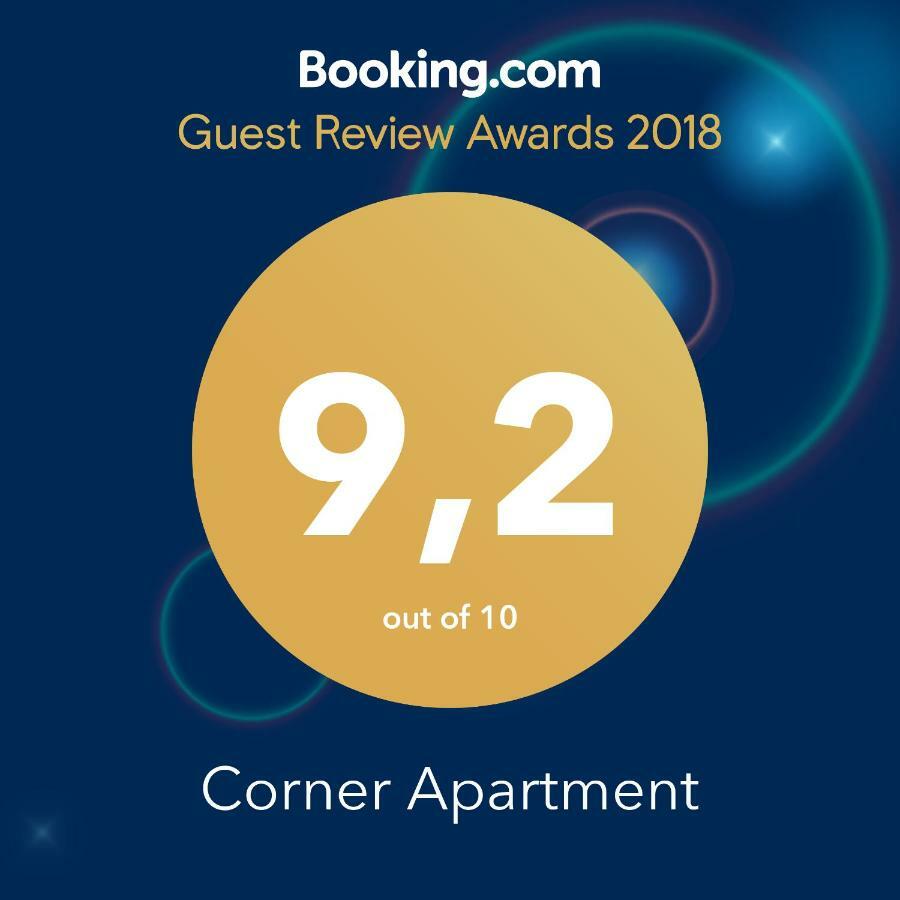Corner Apartment Bolonya Dış mekan fotoğraf
