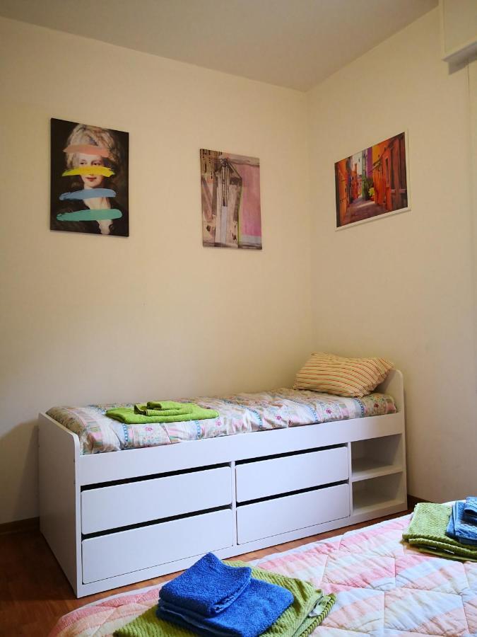 Corner Apartment Bolonya Dış mekan fotoğraf