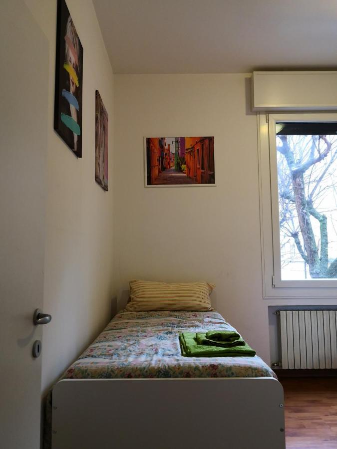 Corner Apartment Bolonya Dış mekan fotoğraf